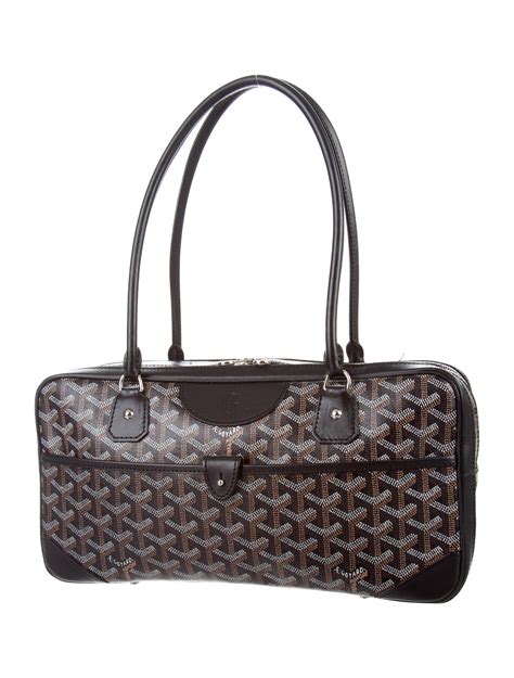 goyard saint martin shoulder bag demension|Bags .